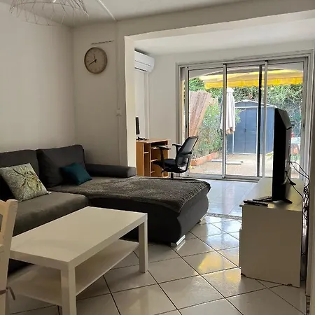Appartement T3 2 Chambres. *