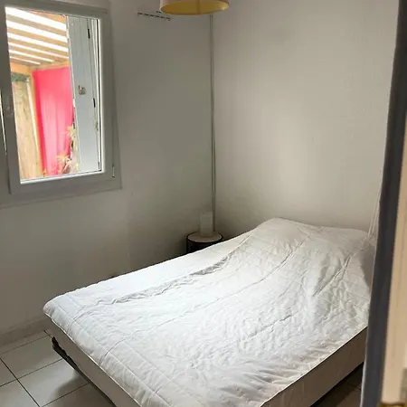 T3 2 Chambres. Apartmán Agde