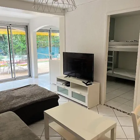 Apartmán T3 2 Chambres. *