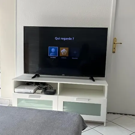 Apartmán T3 2 Chambres. *