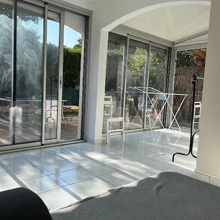 Apartmán T3 2 Chambres. *