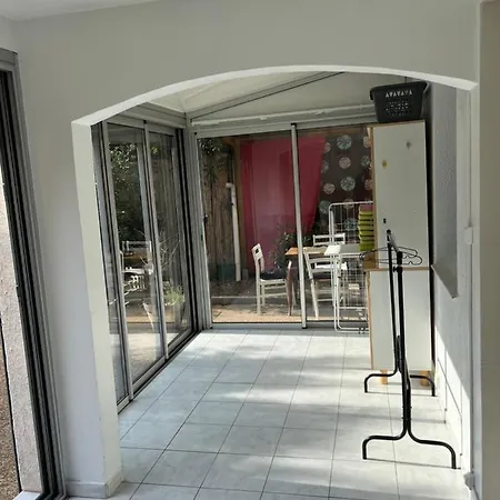T3 2 Chambres. Apartmán Agde