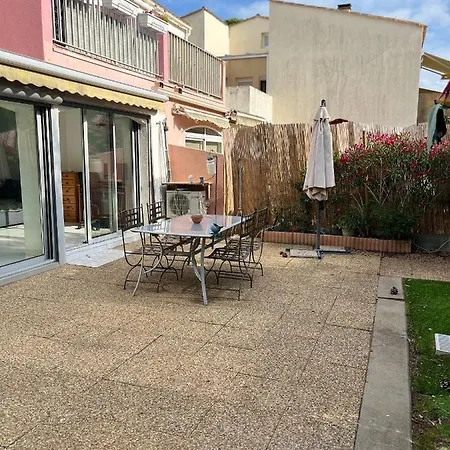 T3 2 Chambres. Apartment Agde